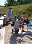 2010 rifle training