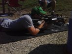 2010 rifle training